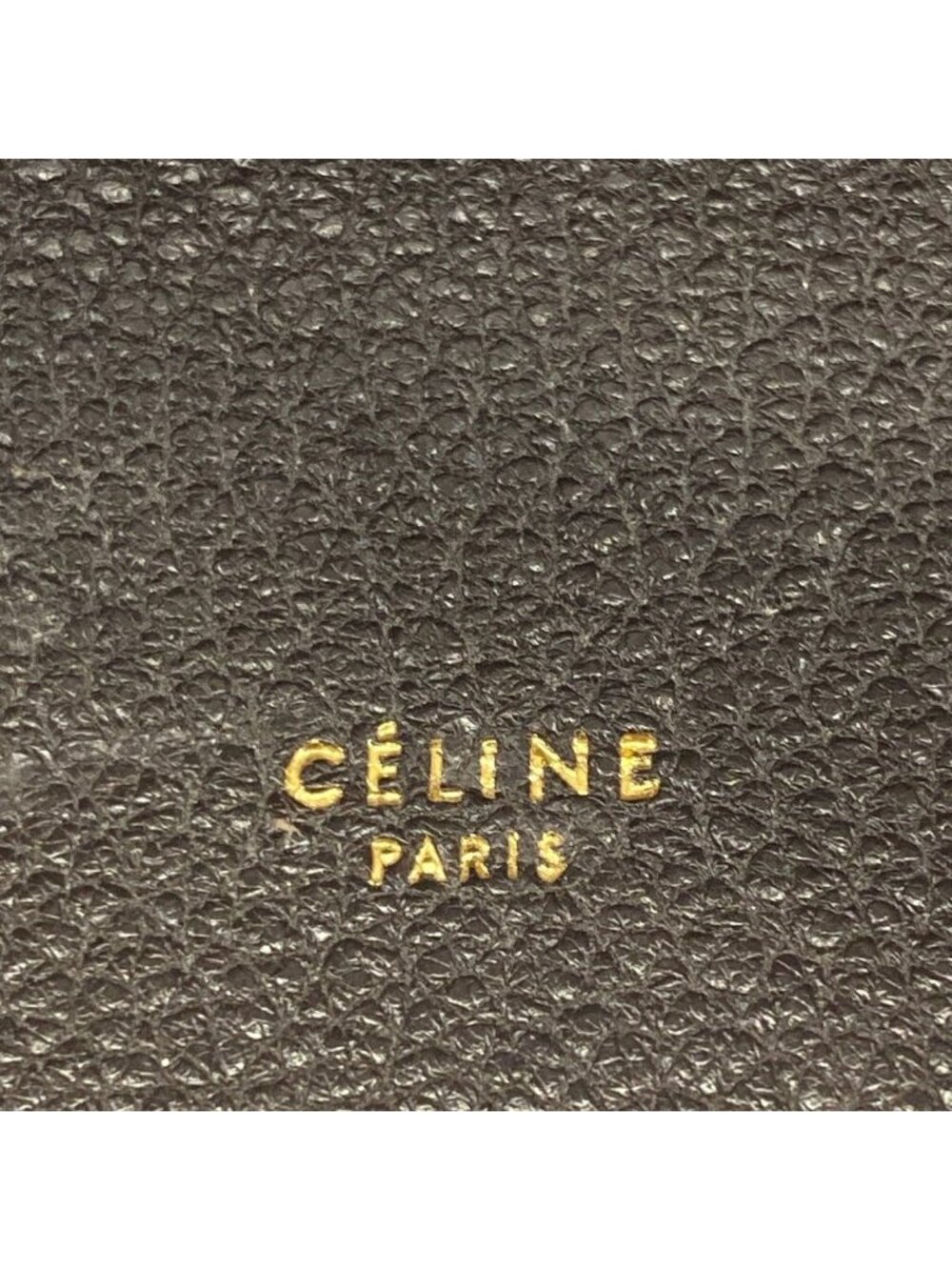 Celine Belt Bag Mini Duct - Picture 9 of 15